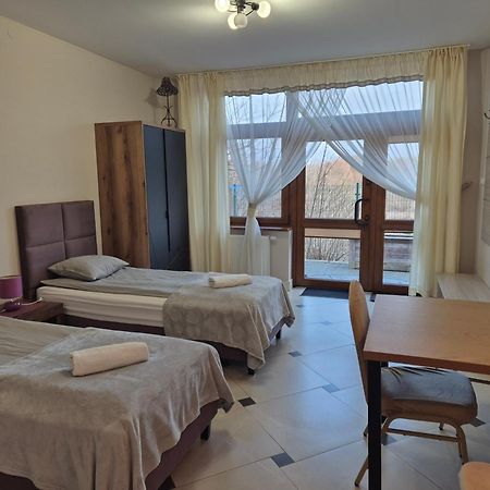 Apartamenty Stara Piekarnia Slawatycze Exteriér fotografie