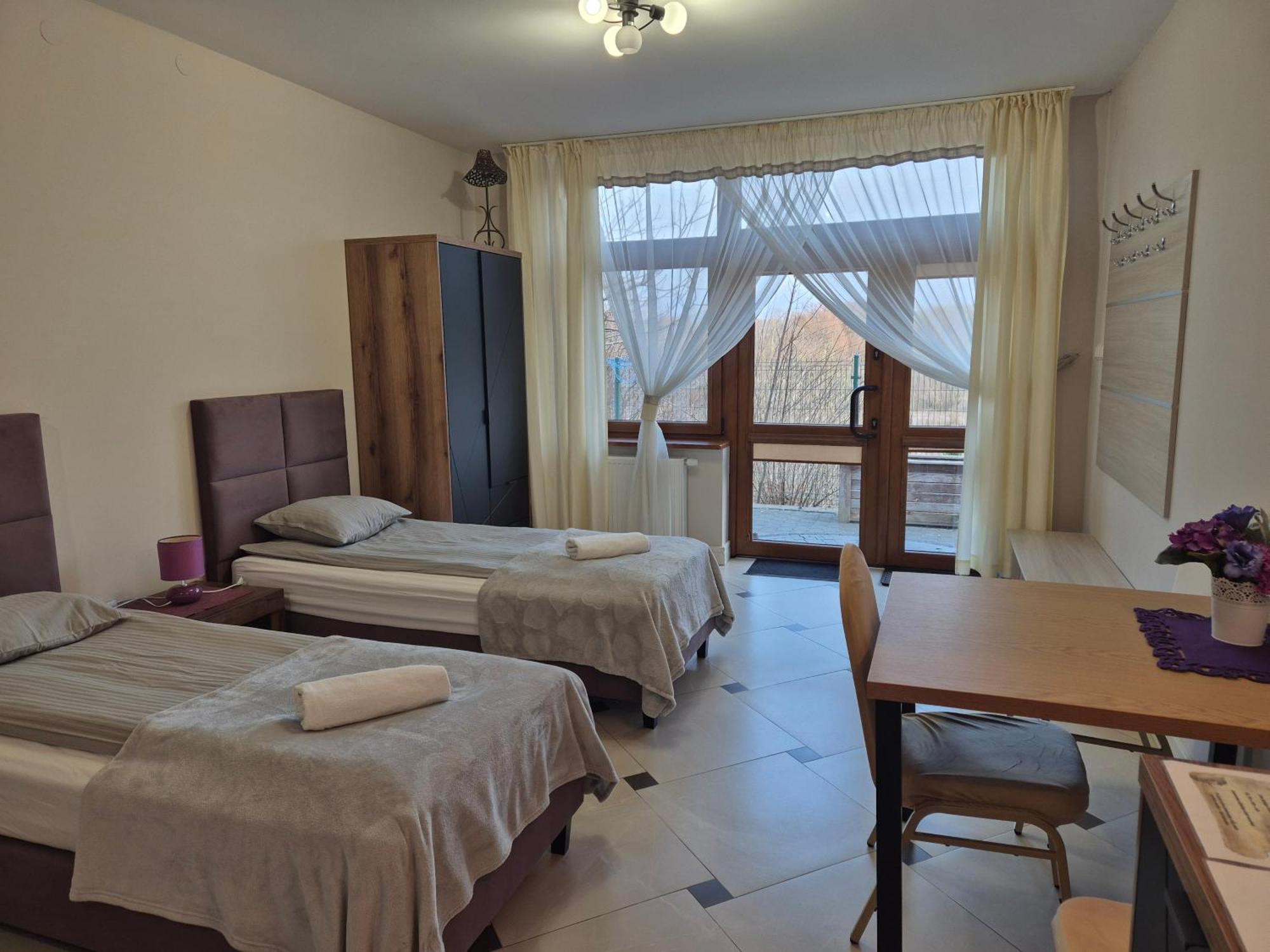 Apartamenty Stara Piekarnia Slawatycze Exteriér fotografie