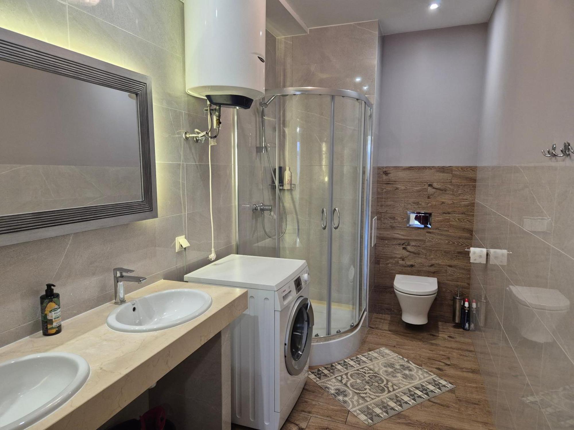 Apartamenty Stara Piekarnia Slawatycze Exteriér fotografie